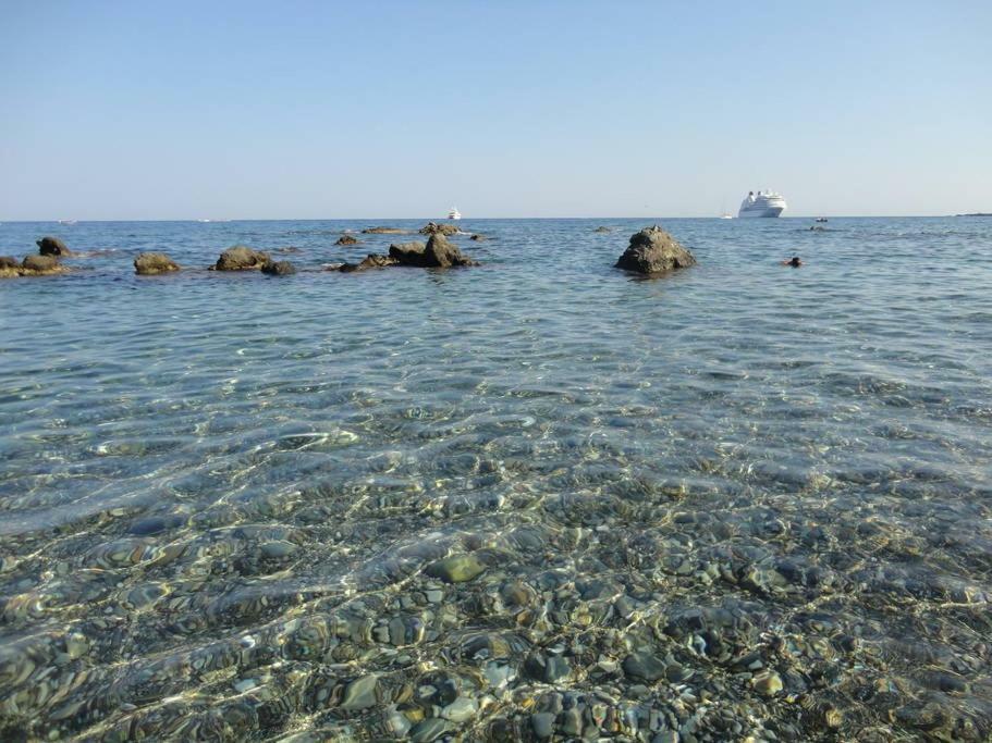 Invito Al Viaggio Giardini Naxos Exterior foto